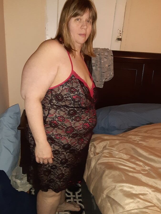 BBW Wifes Full Body Shots