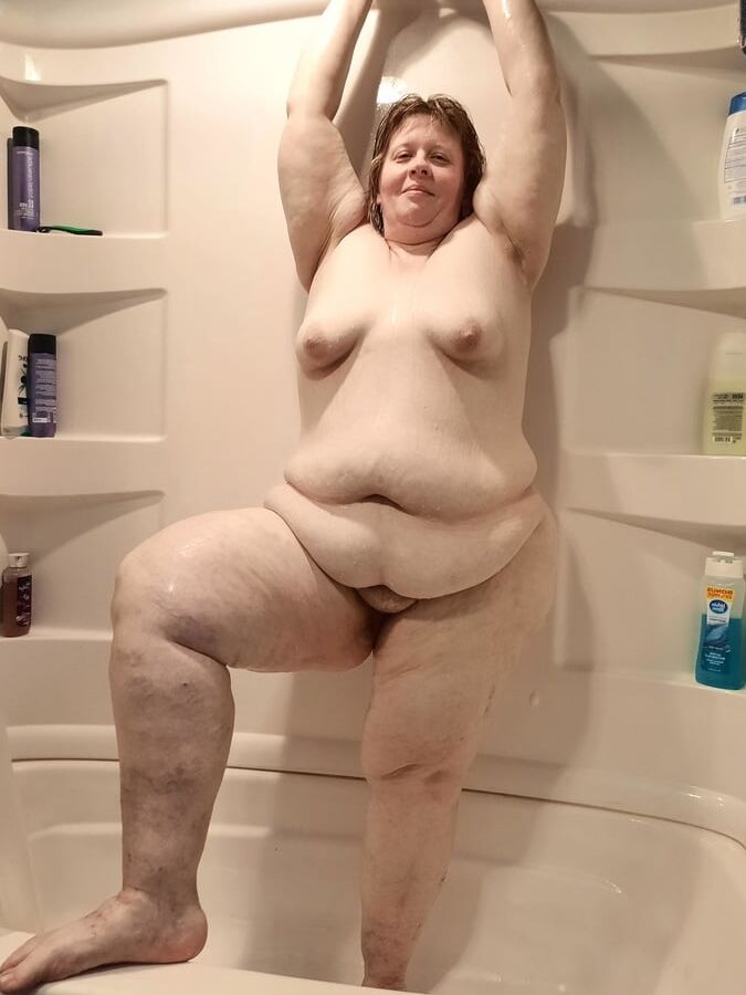 BBW Wifes Full Body Shots