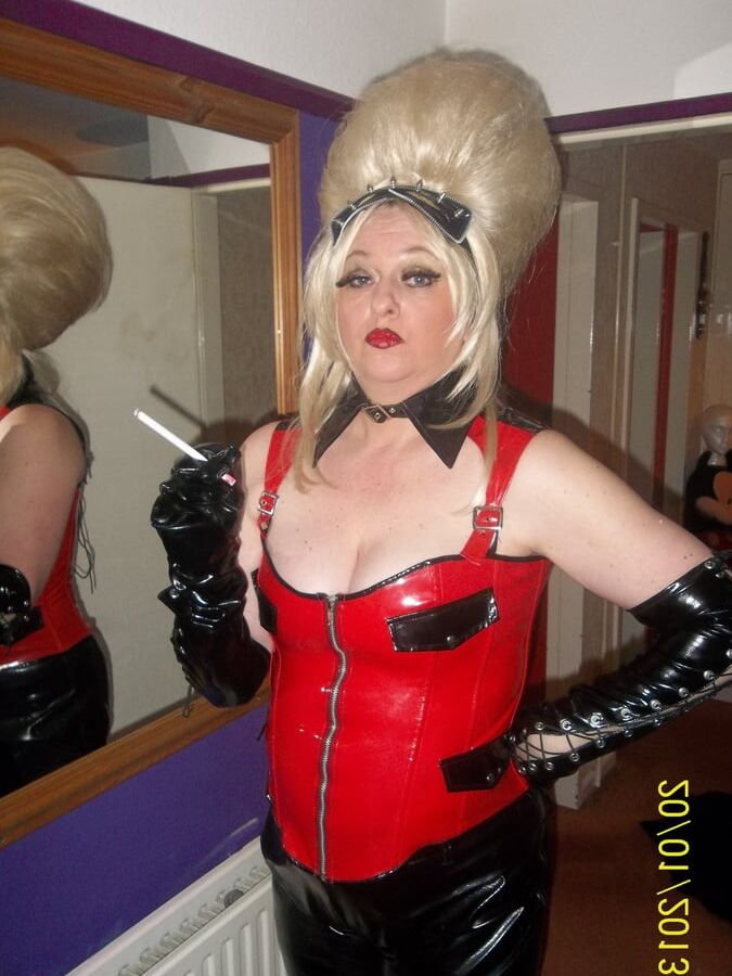 SUNDAY WORSHIP MISTRESS