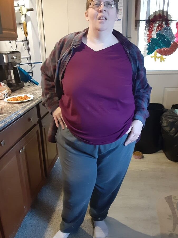 BBW Wifes Full Body Shots
