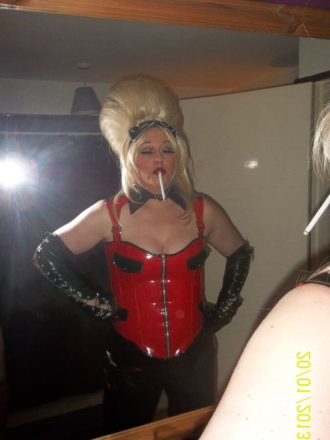 SUNDAY WORSHIP MISTRESS