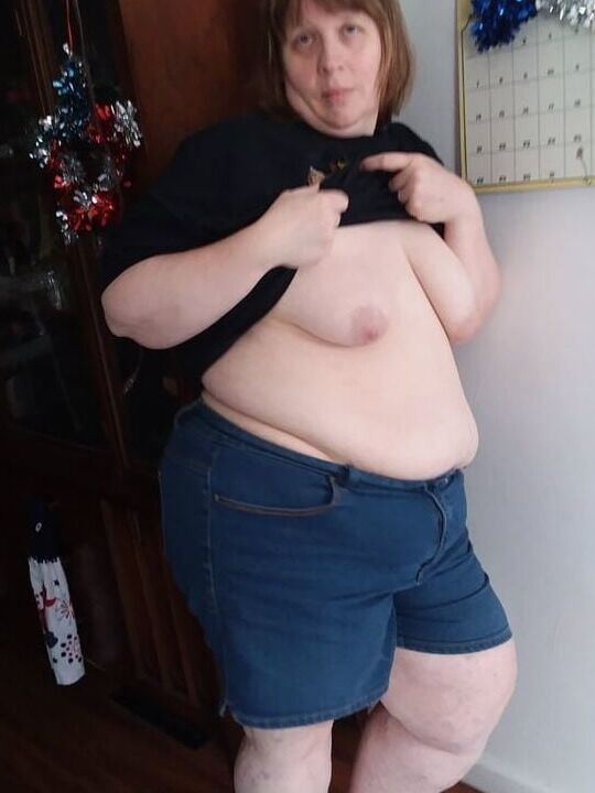 BBW Wifes Full Body Shots