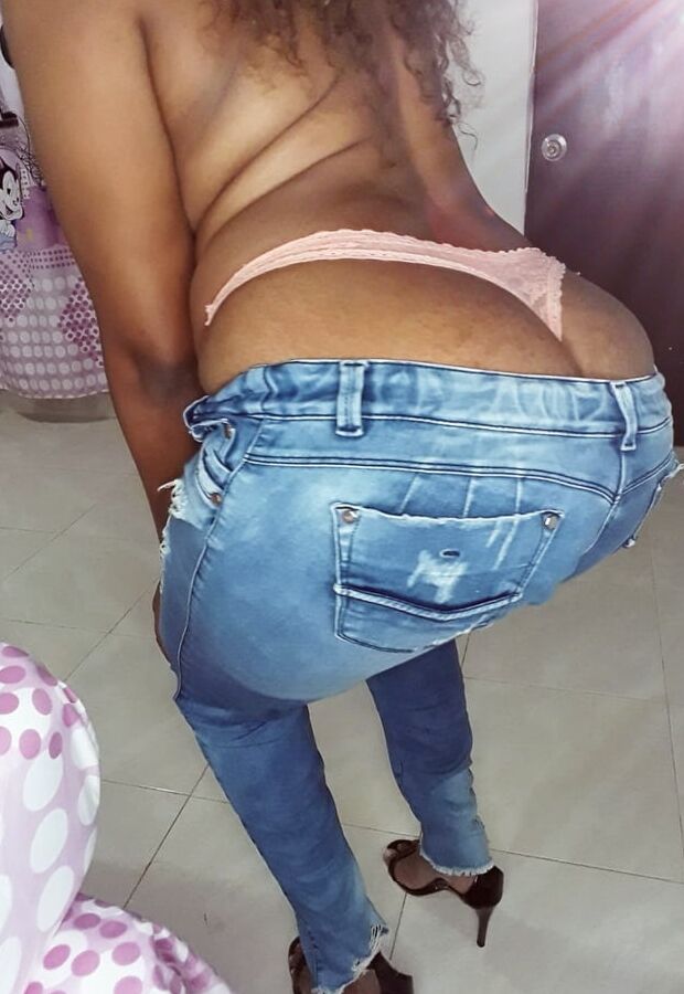 Big Booty allways better