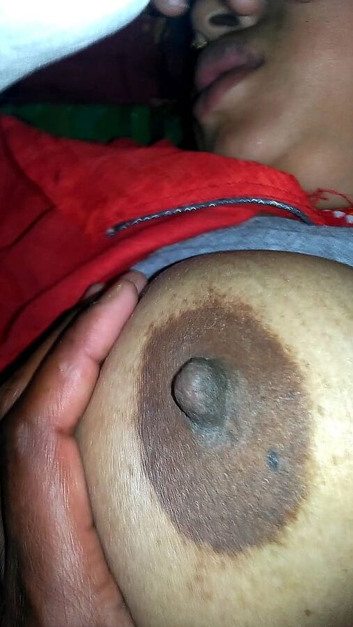 Miss lovely hot boobs