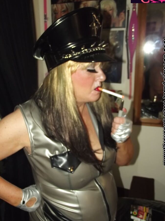 MISTRESS SMOKE PT 24 YOU PISSED ME OFF SLAVE