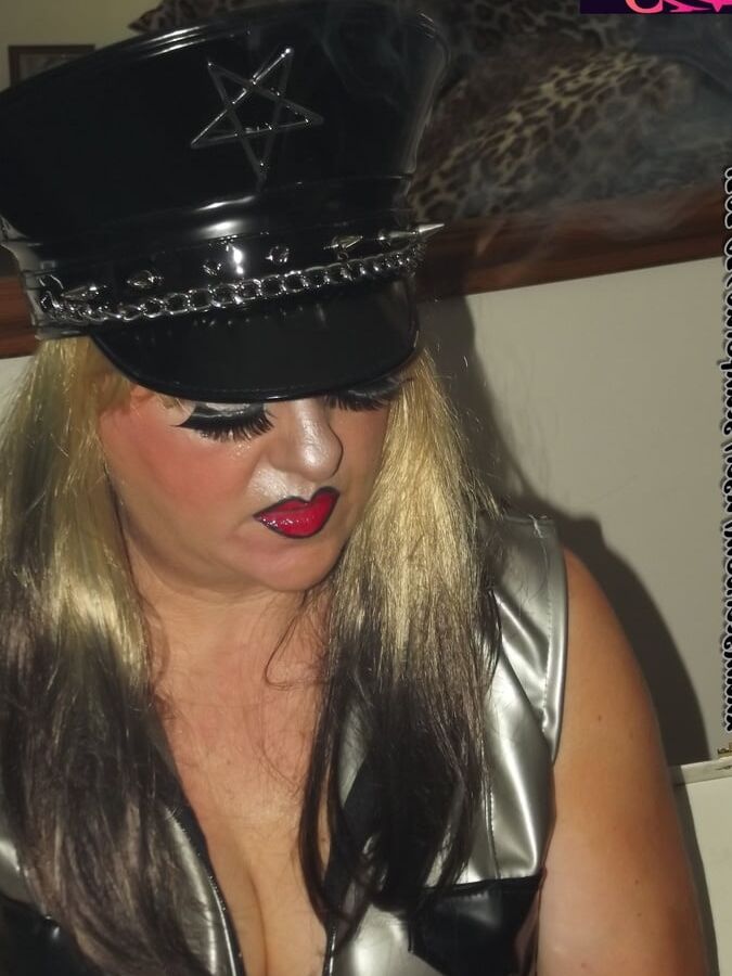 MISTRESS SMOKE PT 24 YOU PISSED ME OFF SLAVE