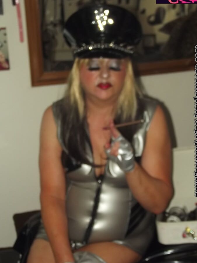 MISTRESS SMOKE PT 24 YOU PISSED ME OFF SLAVE