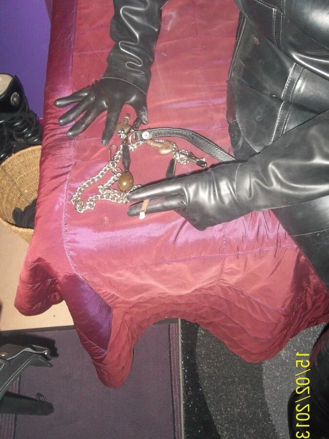 MISTRESS POWER PT 2