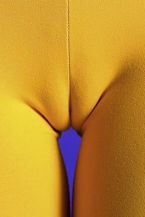 I love cameltoe