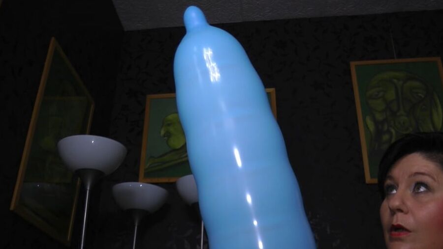 Annadevot - BALLOON blow up and ???