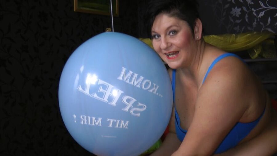 Annadevot - BALLOON blow up and ???