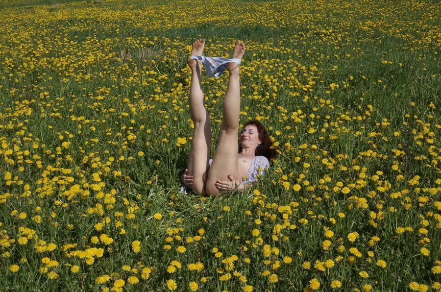 Legs Up