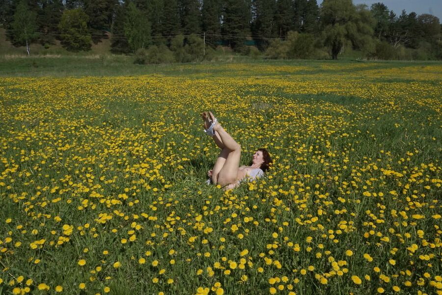 Legs Up
