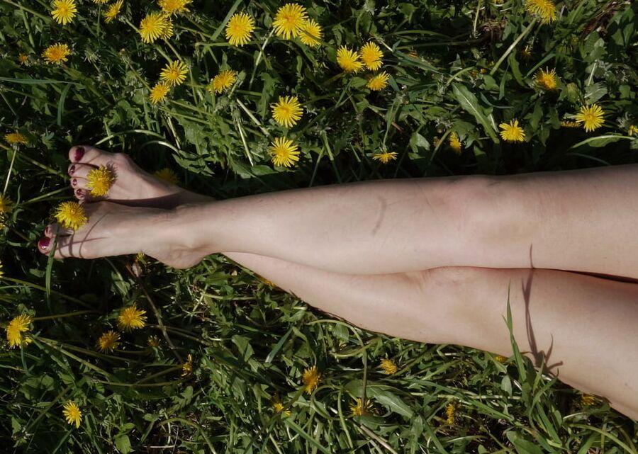 Legs Up