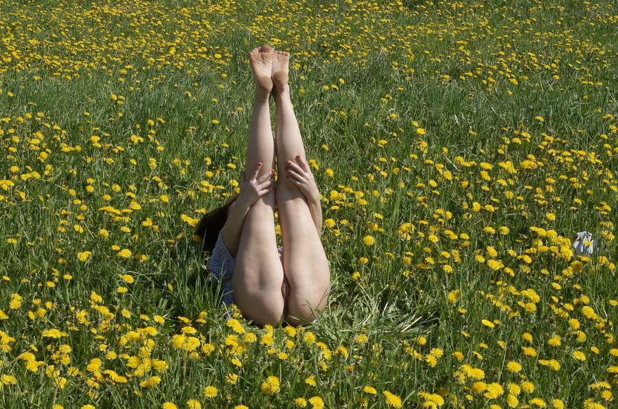 Legs Up