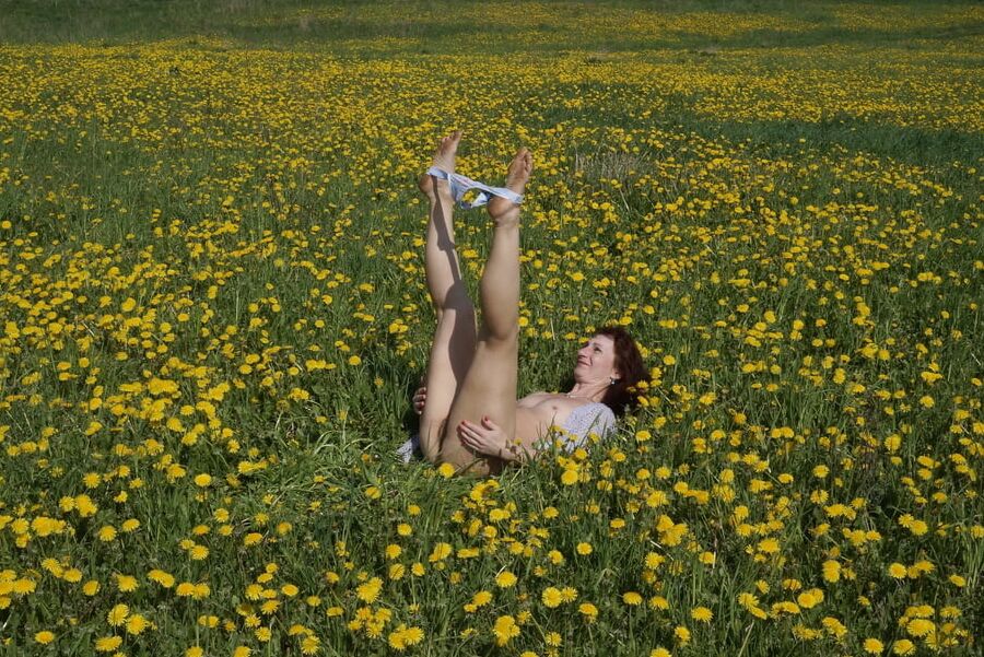 Legs Up