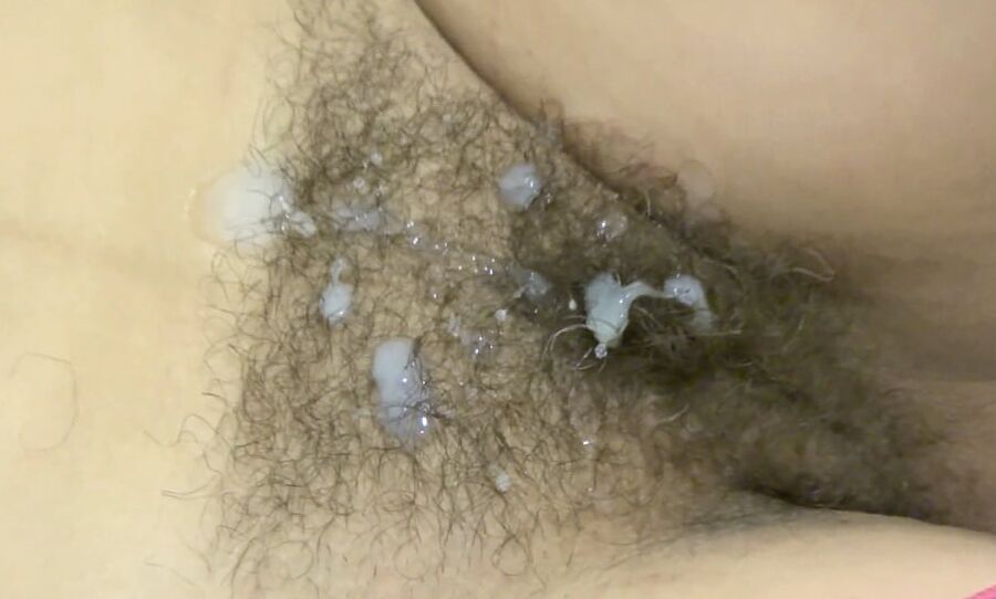 My wife on the beach, watch her videos too