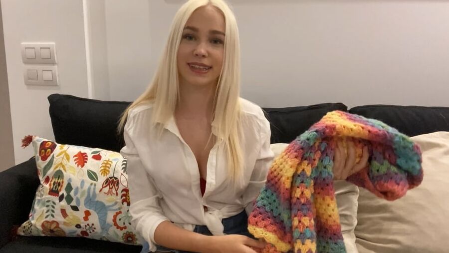 Big Tits Teen (18+) Wet Pussy Masturbation