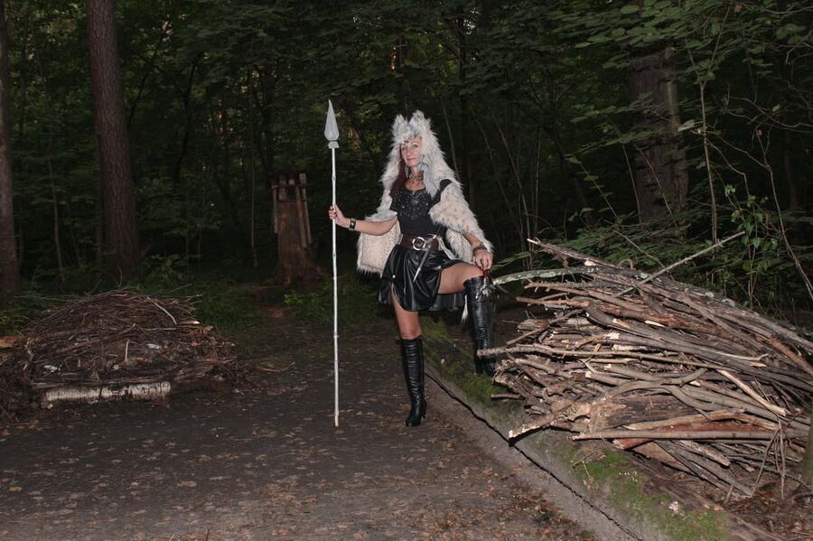 One Spear