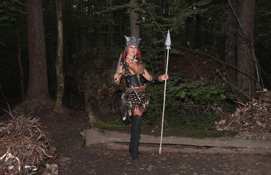 One Spear