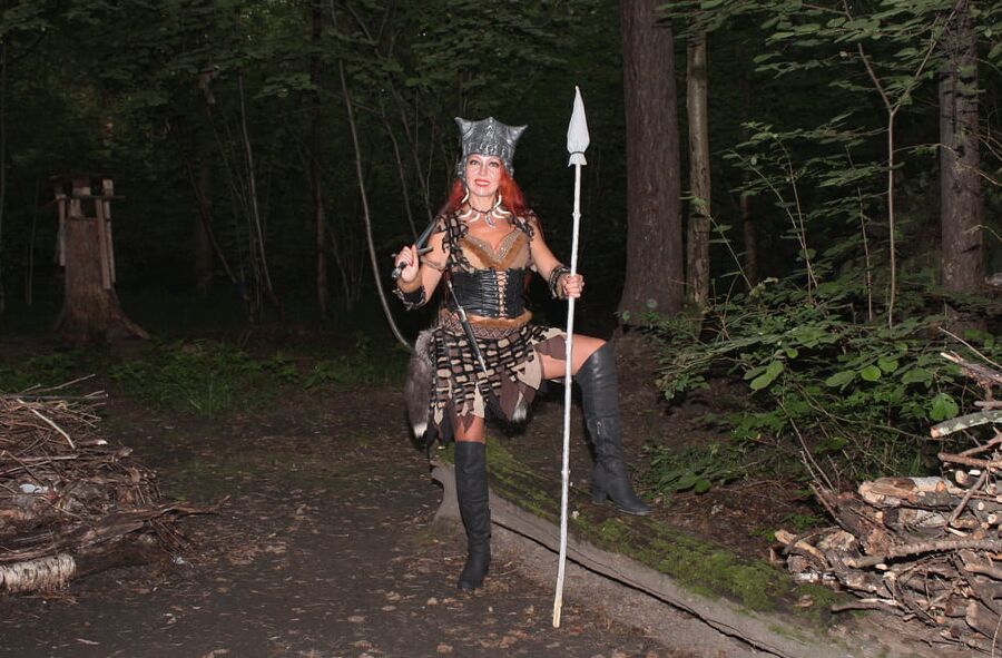 One Spear