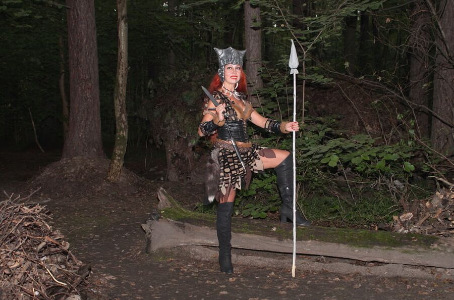One Spear