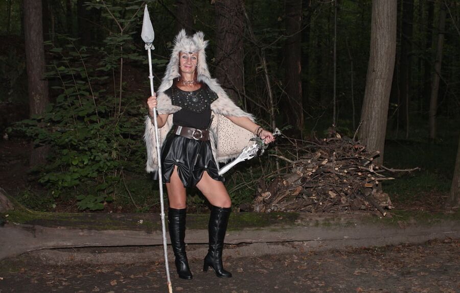 One Spear