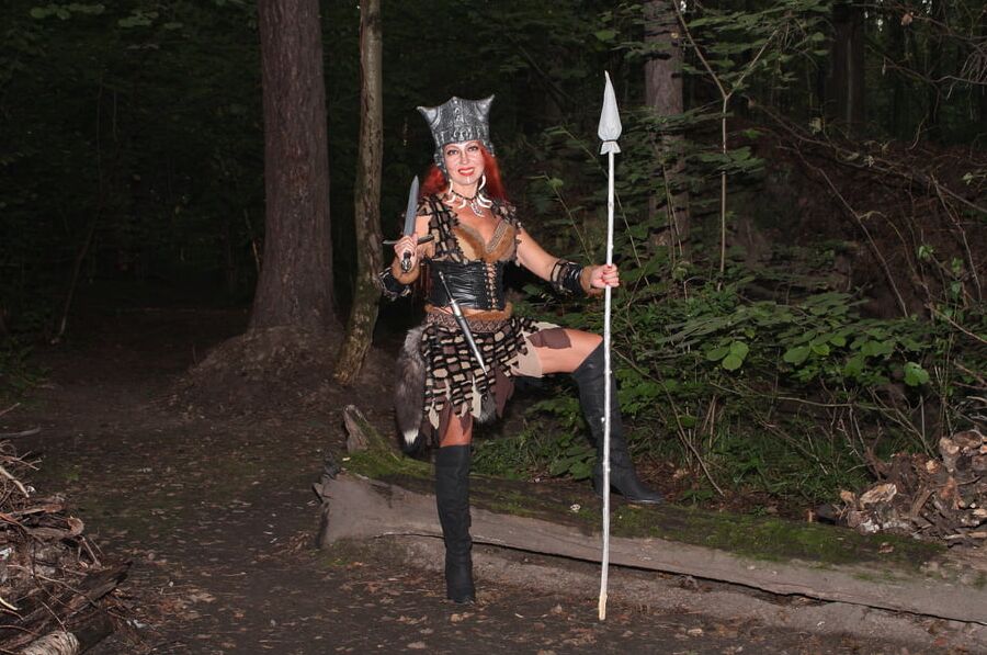 One Spear