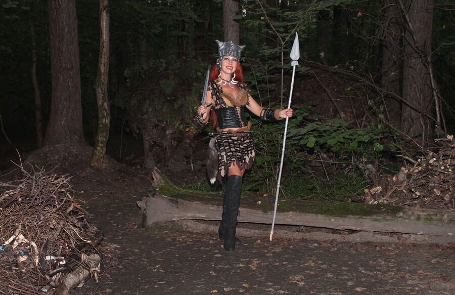 One Spear