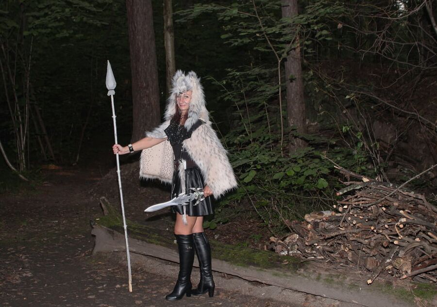 One Spear