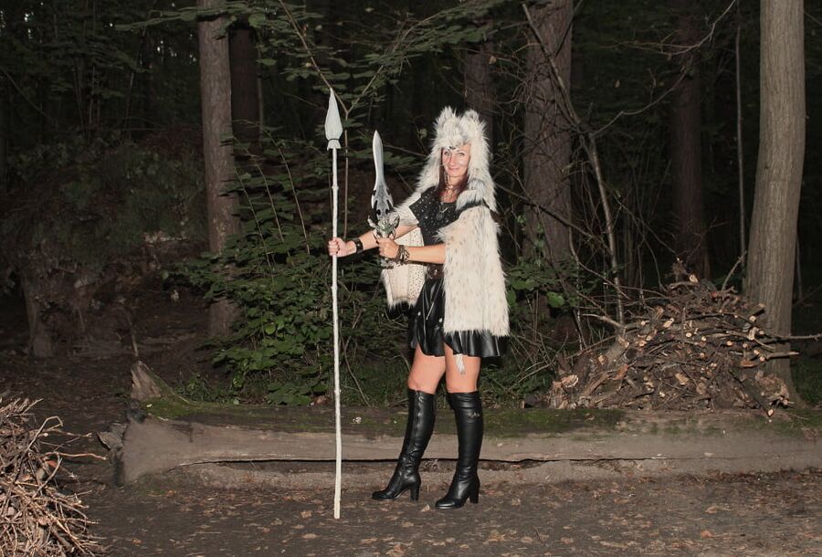 One Spear