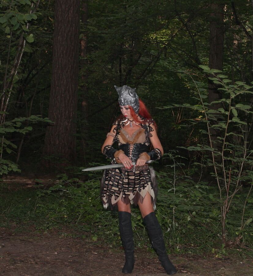 One Spear