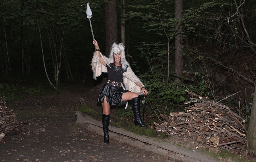 One Spear