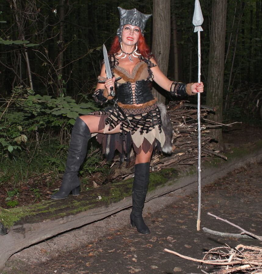 One Spear