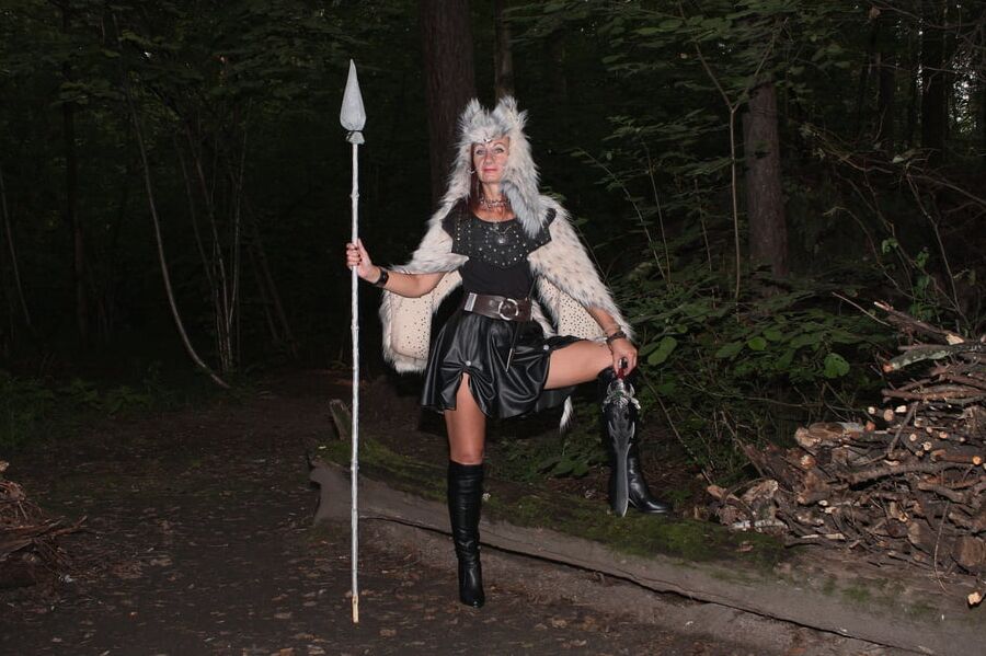One Spear