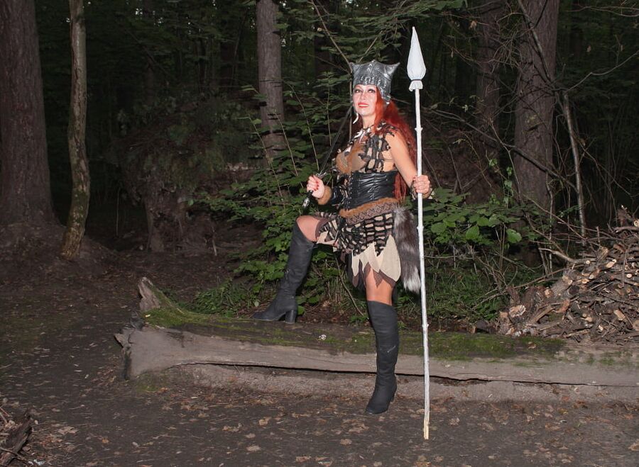 One Spear