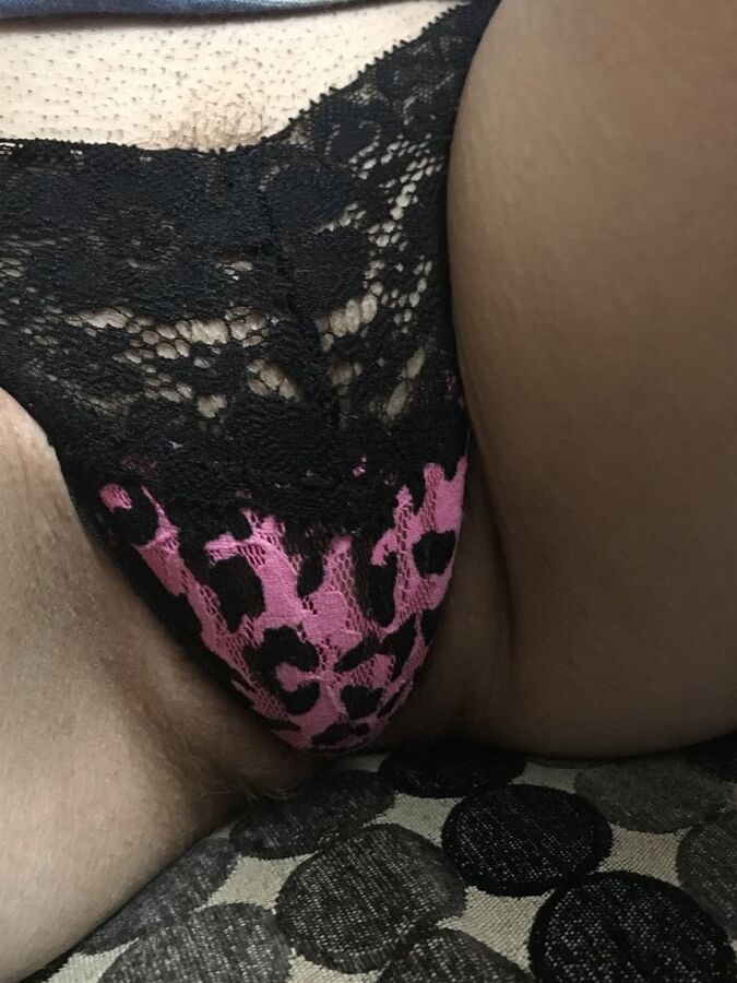 Sexy Panty Nighty   Pussy American Milf 09