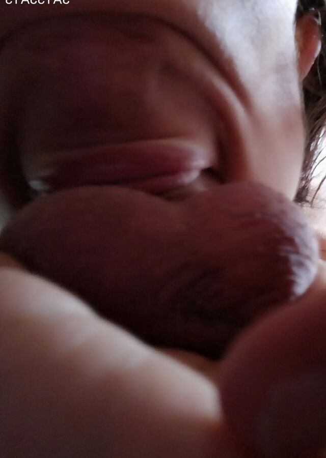 Wife Blowjob