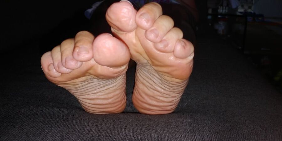 Foot fetish Goldilocks018