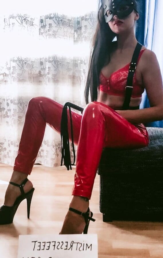 That is my Mistress