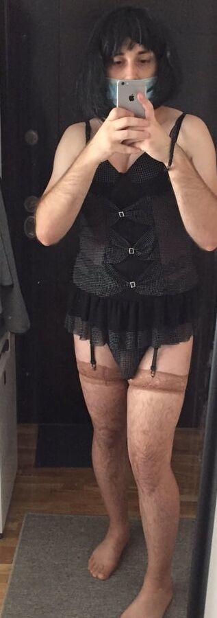 Love to crossdress