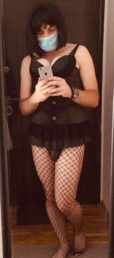 Love to crossdress