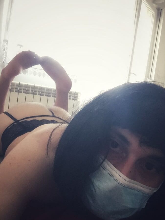 Love to crossdress