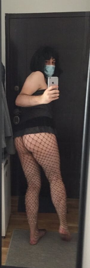 Love to crossdress