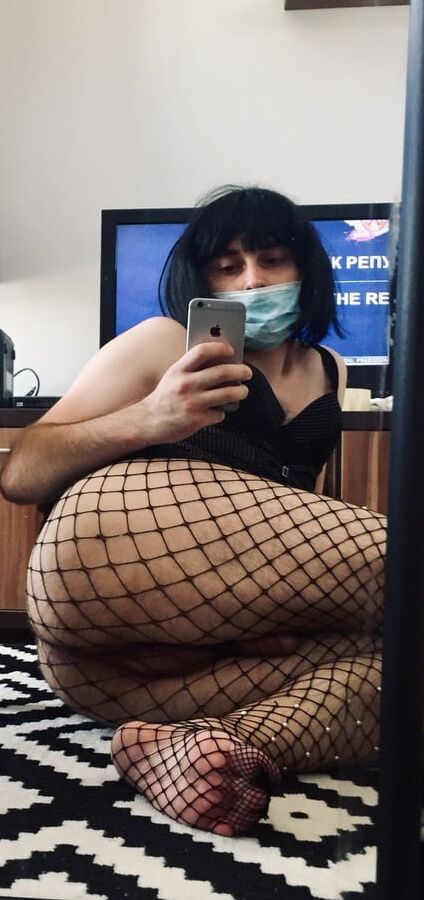 Love to crossdress