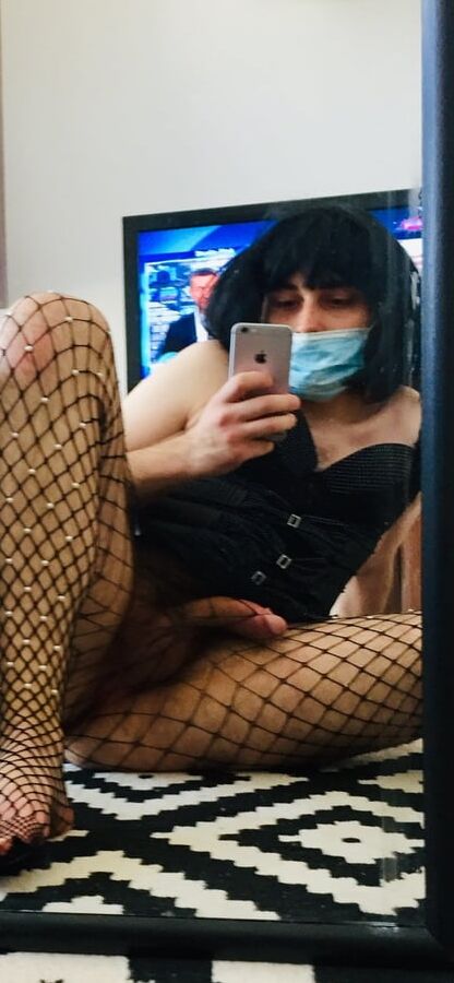 Love to crossdress