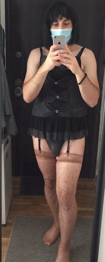 Love to crossdress