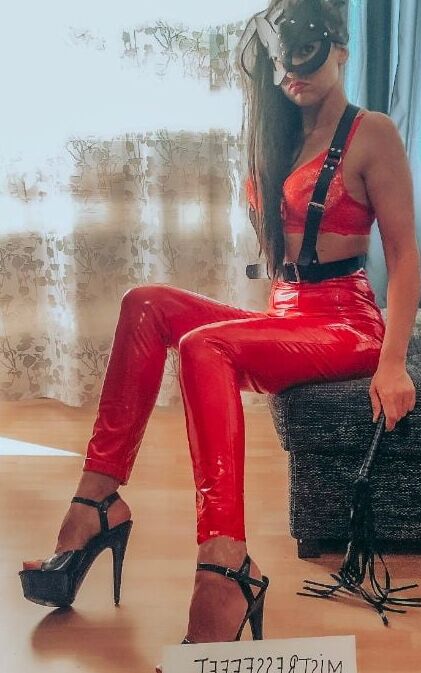 That is my Mistress