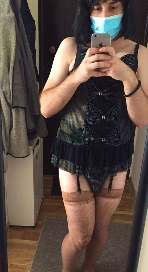 Love to crossdress