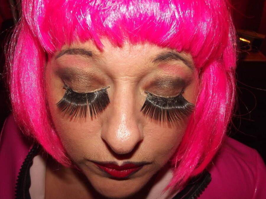 SLUT PINK